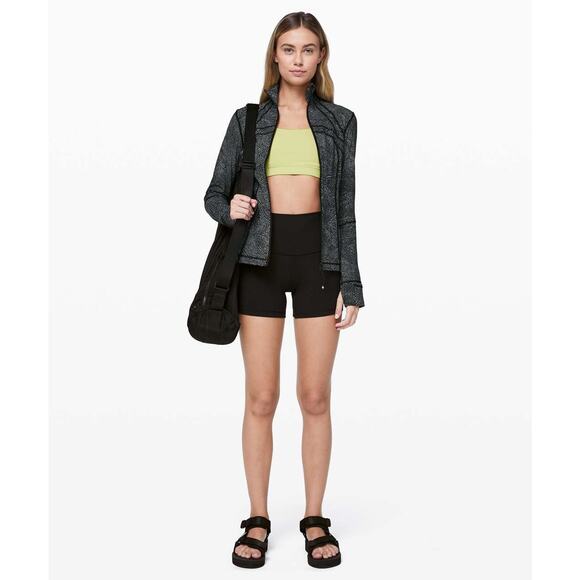 Lululemon Define Jacket *Nulux Free Spirit Ice Grey Black 12 - Picture 1 of 7